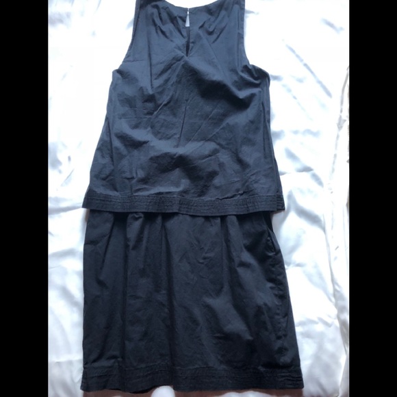 Banana Republic Heritage Collection Black Dress - Picture 4 of 8